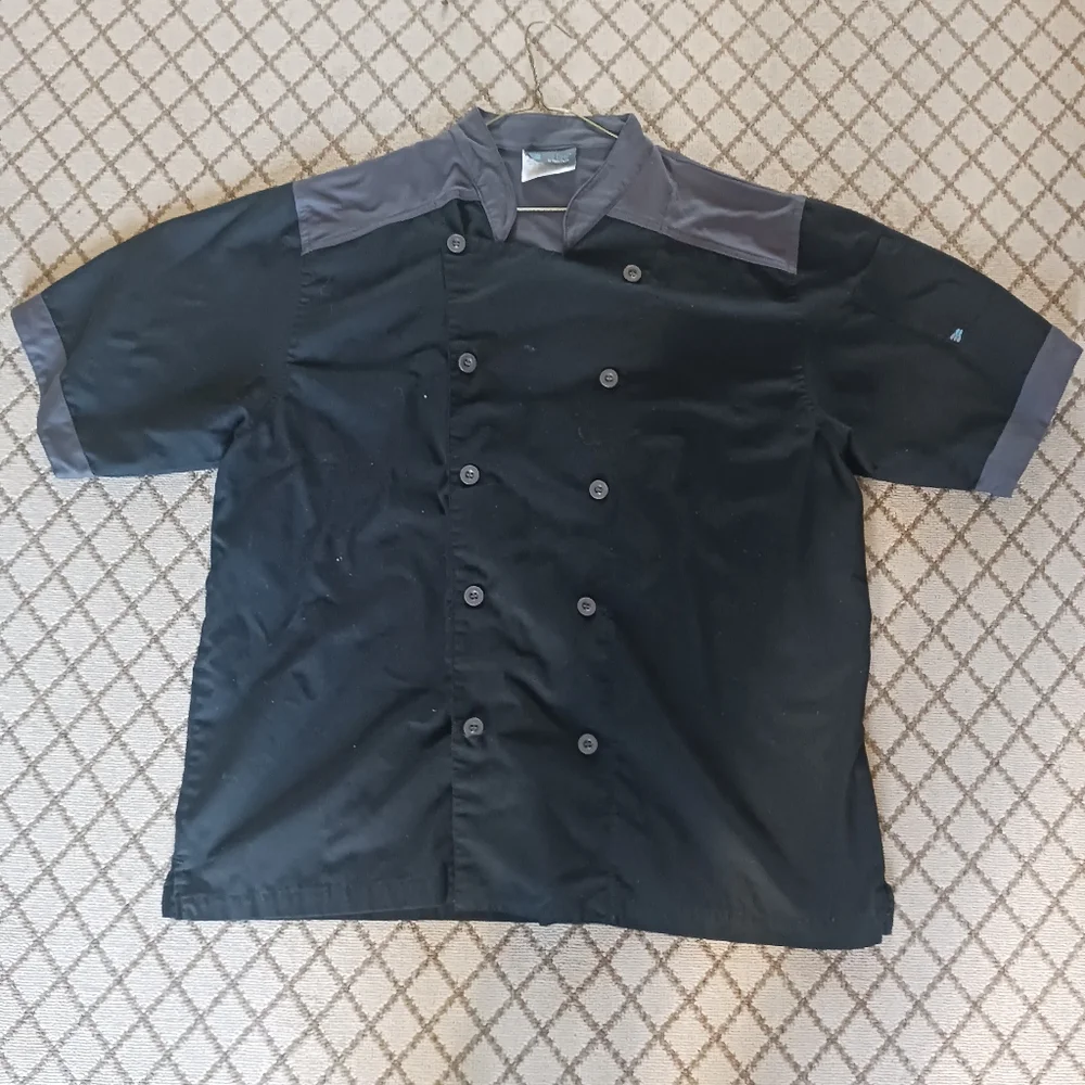 CHEF COAT - Picture 1 of 4
